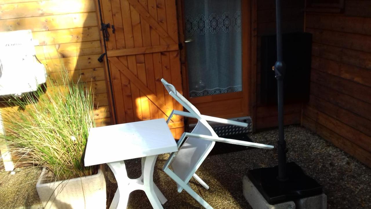 Dependance Meublee A 15Min Des Plages Oceanes Parking Velo La Teste-de-Buch Eksteriør billede